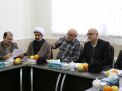 گزارش تصویری از نشست دوره ای هیات رئیسه دانشگاه صنعتی شاهرود با دانشکده فیزیک